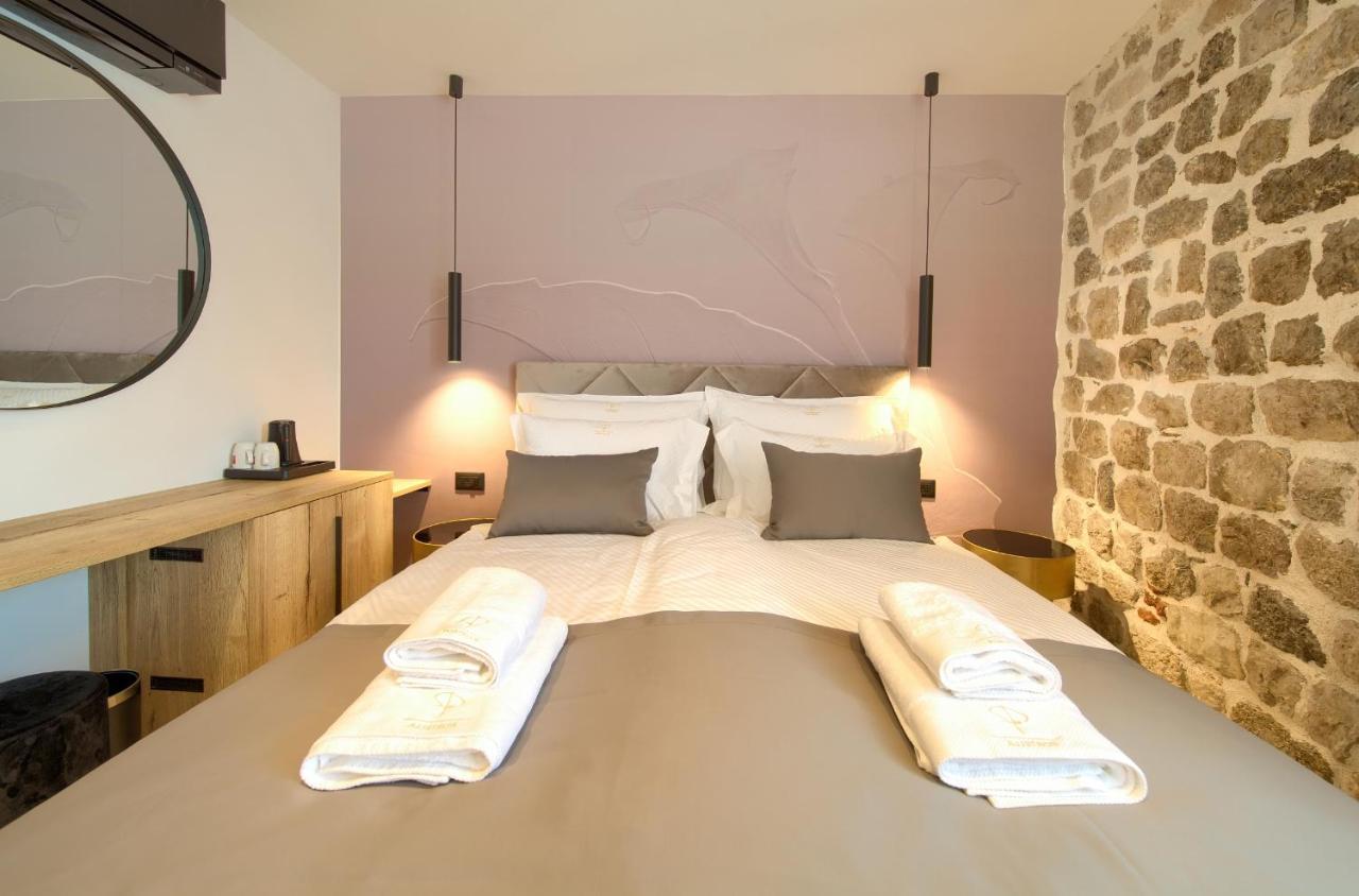 Portella Rooms Veglia Exterior foto