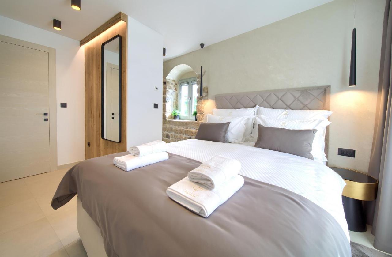 Portella Rooms Veglia Exterior foto