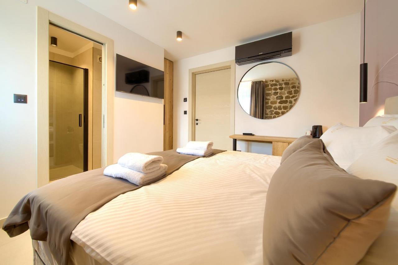 Portella Rooms Veglia Exterior foto
