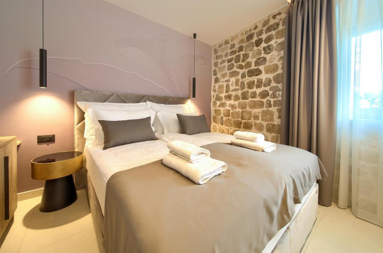 Portella Rooms Veglia Exterior foto