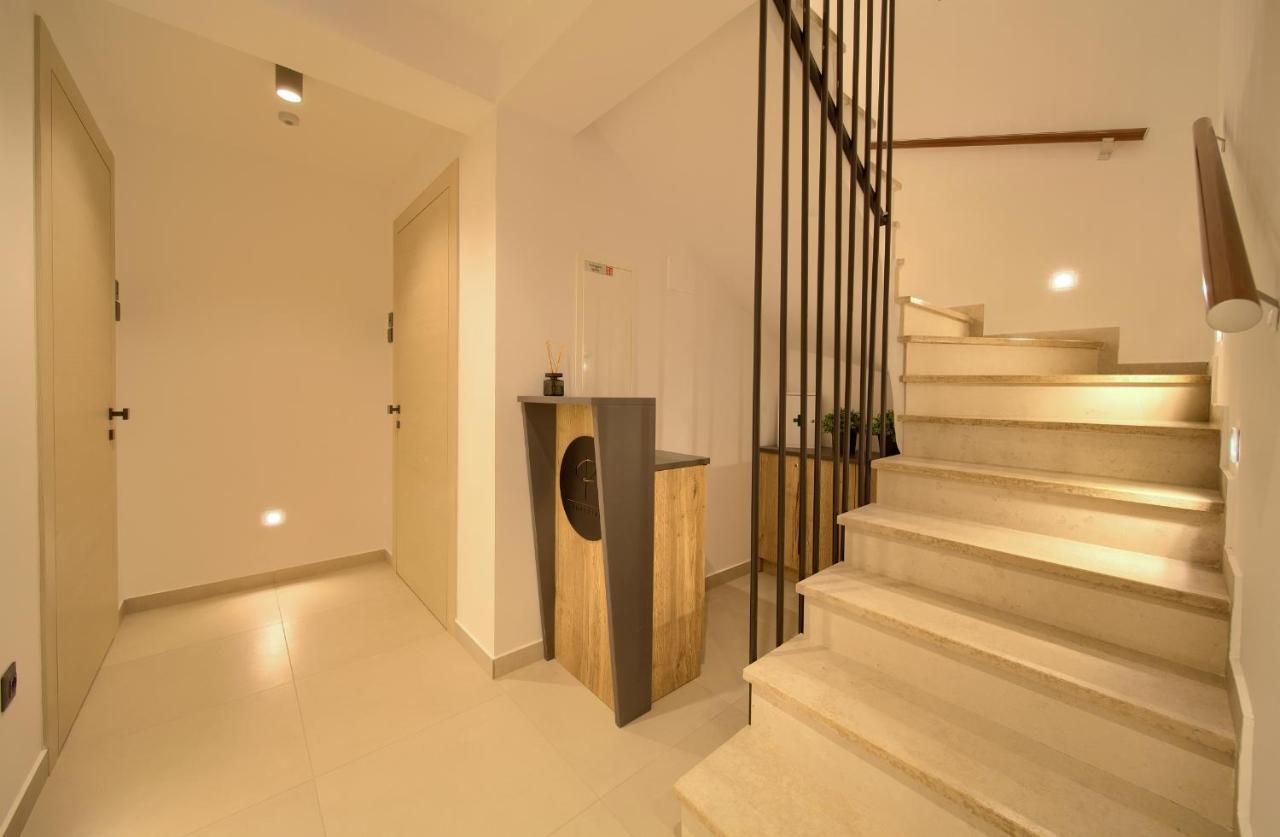 Portella Rooms Veglia Exterior foto