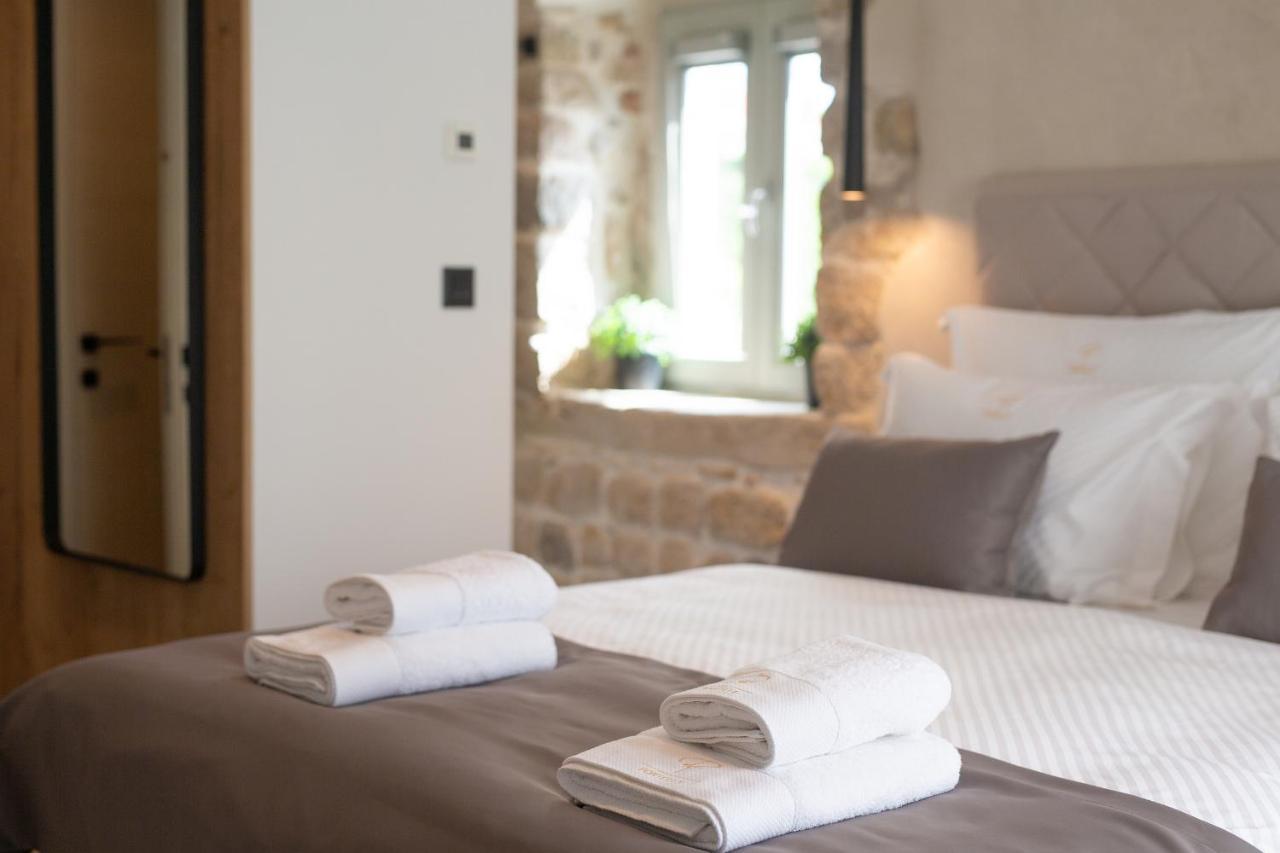 Portella Rooms Veglia Exterior foto