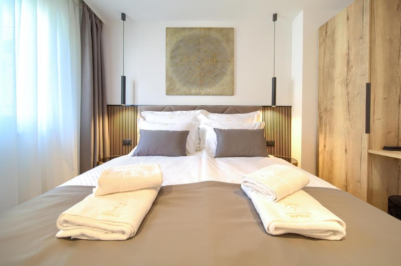 Portella Rooms Veglia Exterior foto