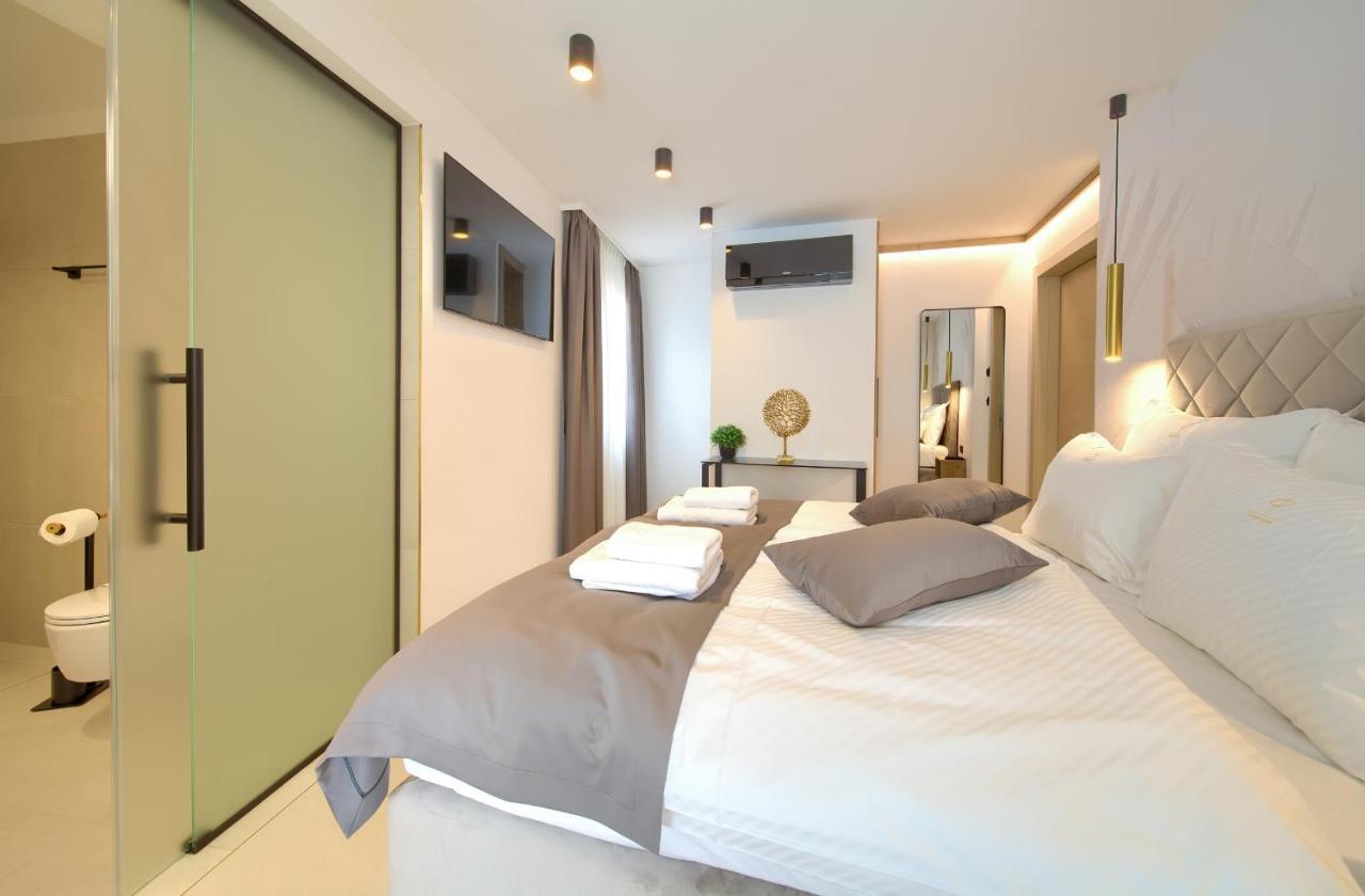 Portella Rooms Veglia Exterior foto