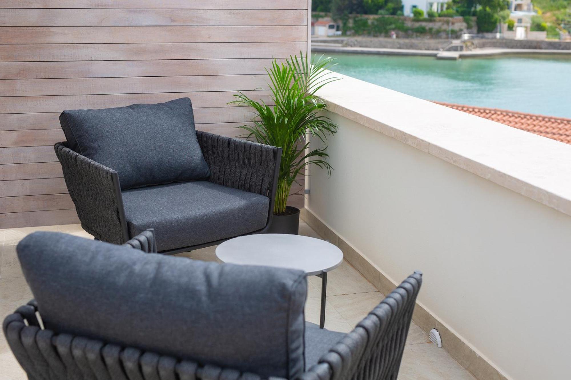 Portella Rooms Veglia Exterior foto