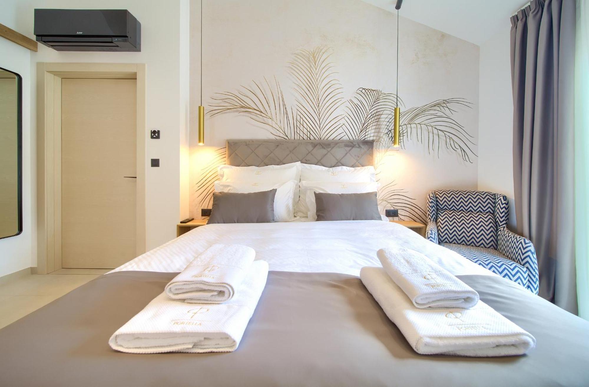 Portella Rooms Veglia Exterior foto