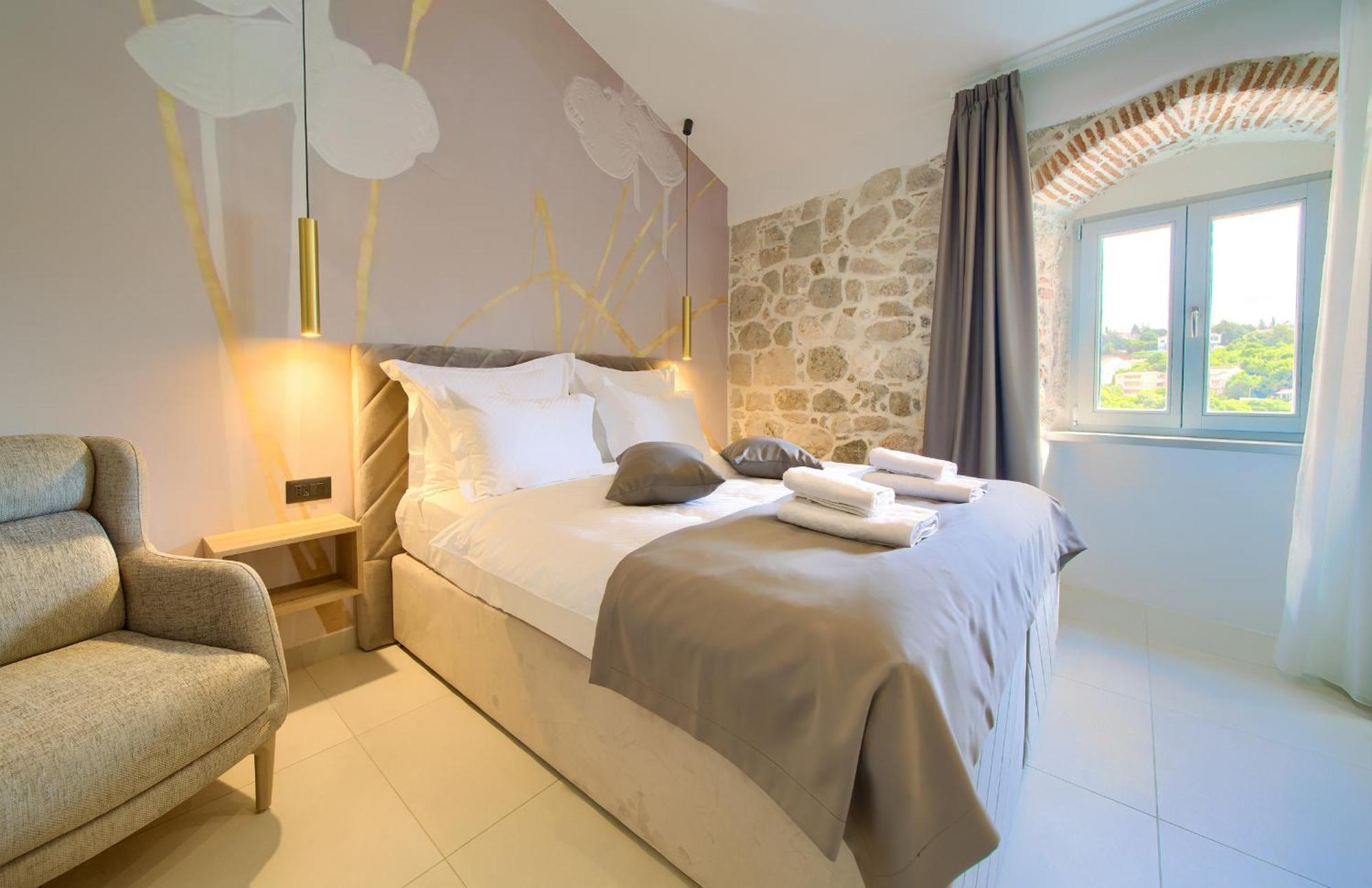 Portella Rooms Veglia Exterior foto